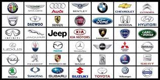 auto logos