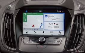ford android auto