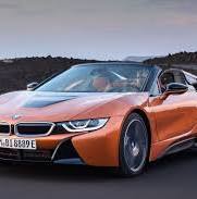 bmw i8 roadster