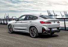 bmw x4 prijs