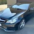 mercedes e coupe