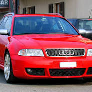 audi rs4 b5
