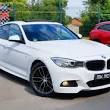 bmw 3 gt