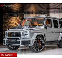 mercedes g brabus