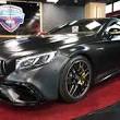 mercedes s coupe