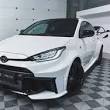 toyota yaris gr sport