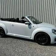 volkswagen beetle cabrio