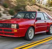 audi sport quattro