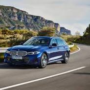 bmw 318d touring
