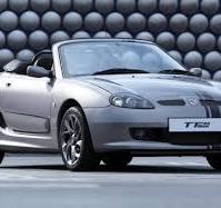 mg cabrio
