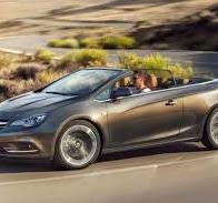 opel cabrio
