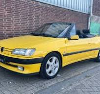 peugeot 306 cabrio