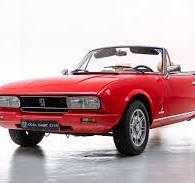peugeot 504 cabrio