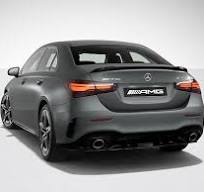 mercedes a limousine