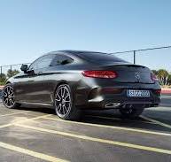 mercedes benz c coupe