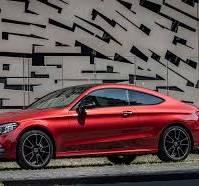 mercedes c 200 coupe