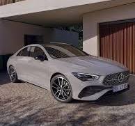 mercedes cla 180 coupe