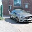 mercedes cla 200 coupe