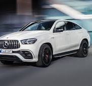 mercedes gle coupe amg
