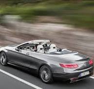 mercedes s cabrio
