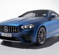 mercedes benz e coupe