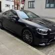mercedes e coupe amg