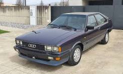 audi 80 coupe
