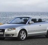 audi a4 cabrio