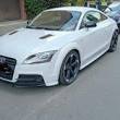 audi tt te koop