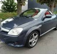 opel tigra cabrio