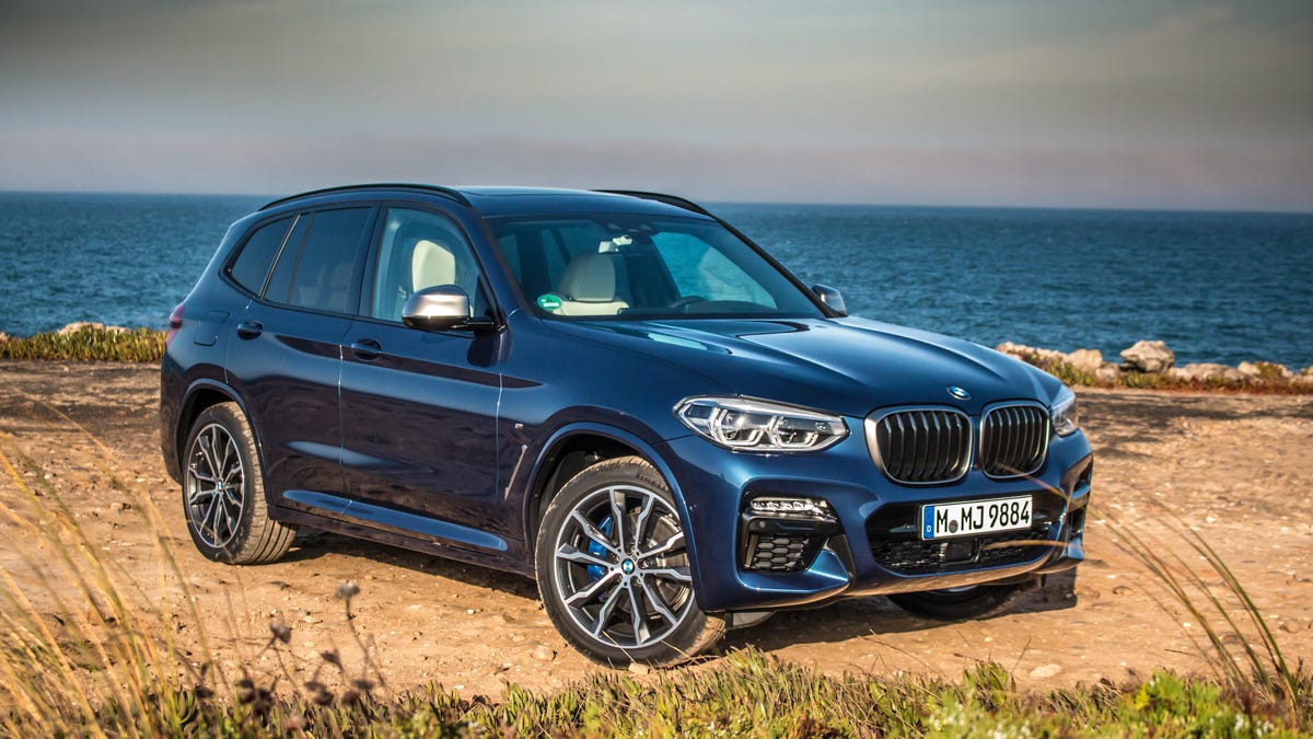 bmw 2018