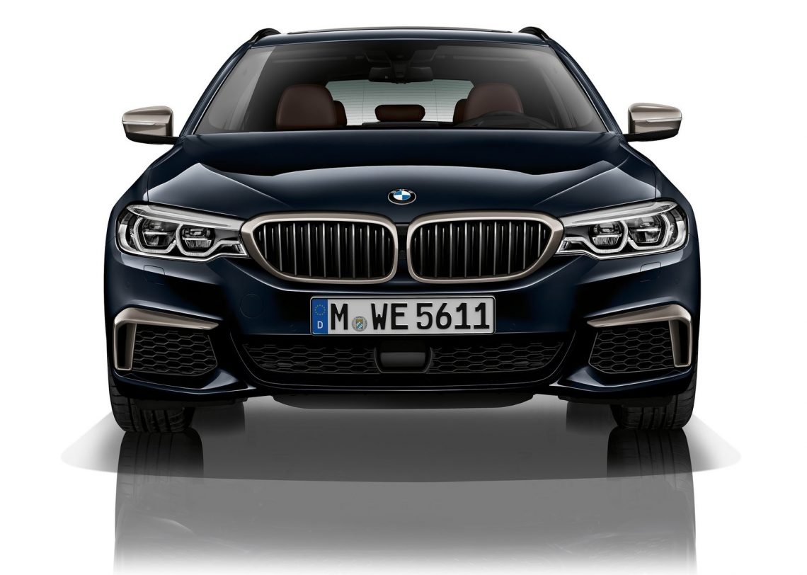 bmw 550d