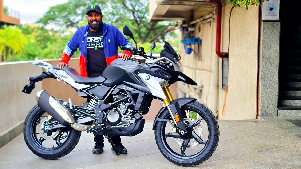 bmw g310 gs