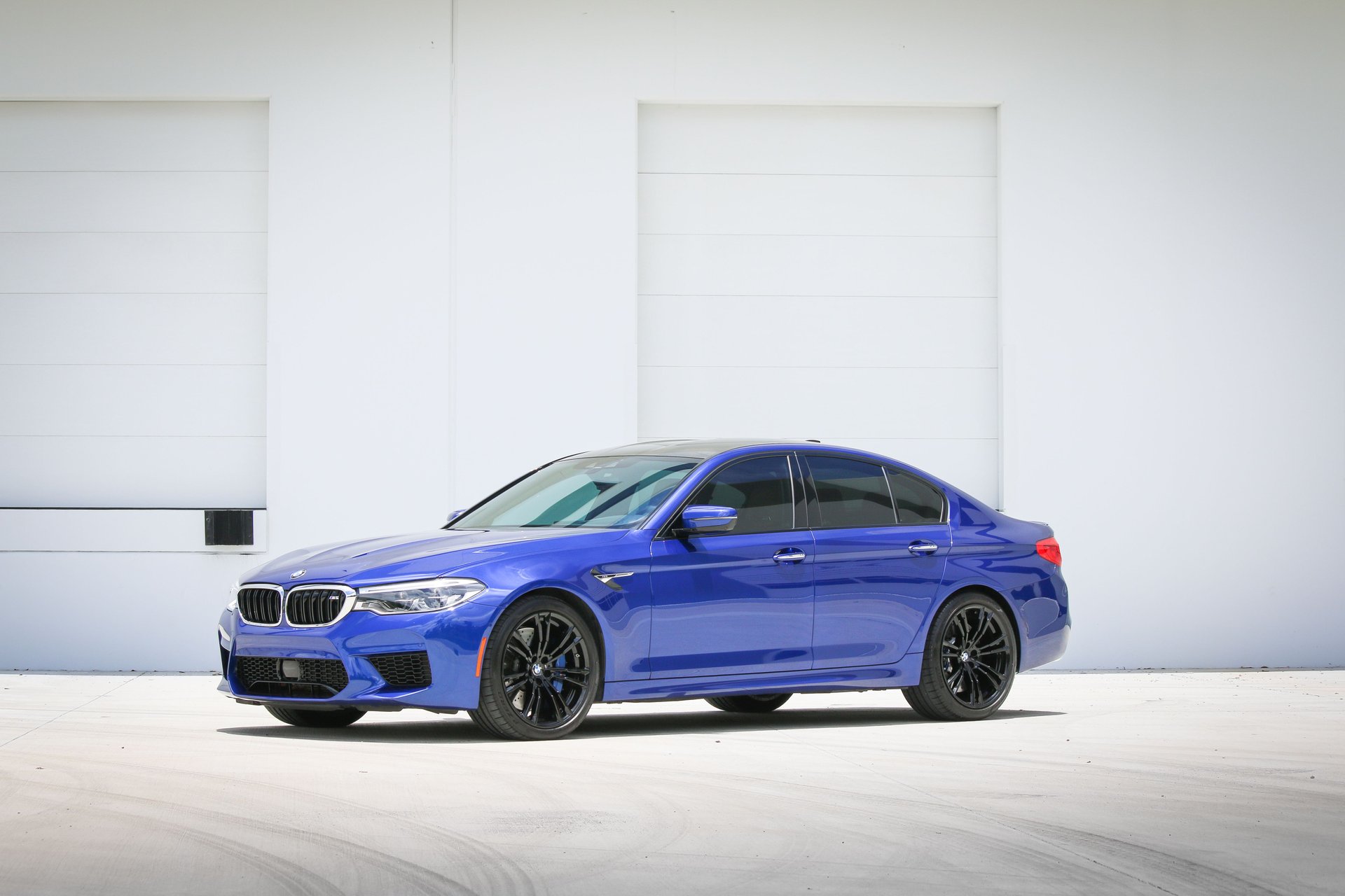 bmw m5 2018