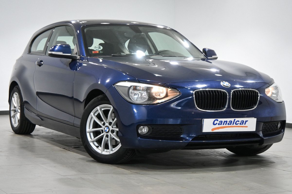 bmw serie 1 116d