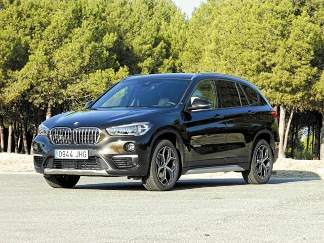 bmw x1 diesel