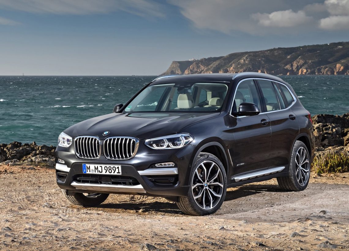 bmw x3 2018