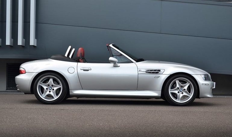 bmw z3 cabrio