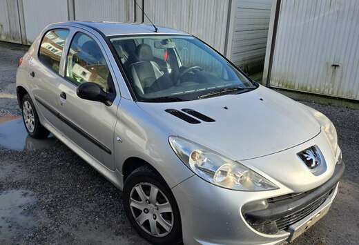 peugeot 206 tweedehands