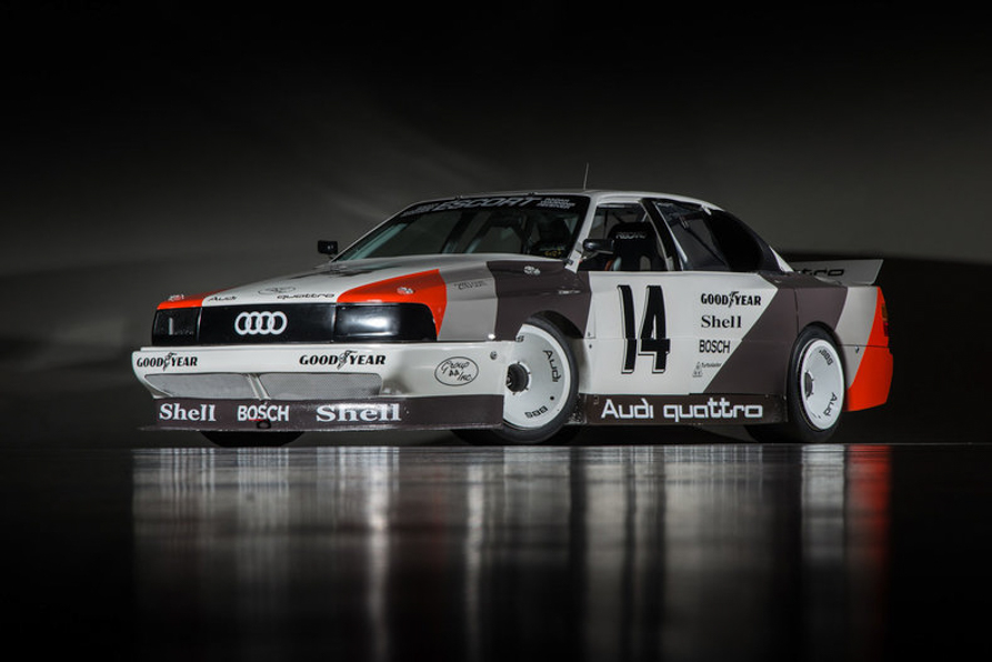 audi 200 quattro