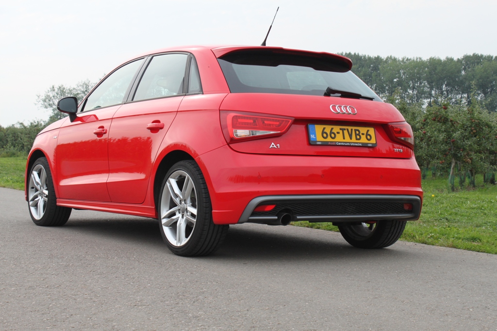 audi a1 2013