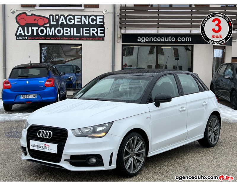 audi a1 2014