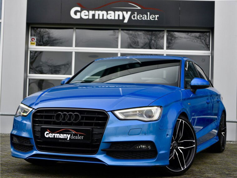 audi a3 limousine s line