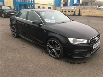 audi a3 sedan s line