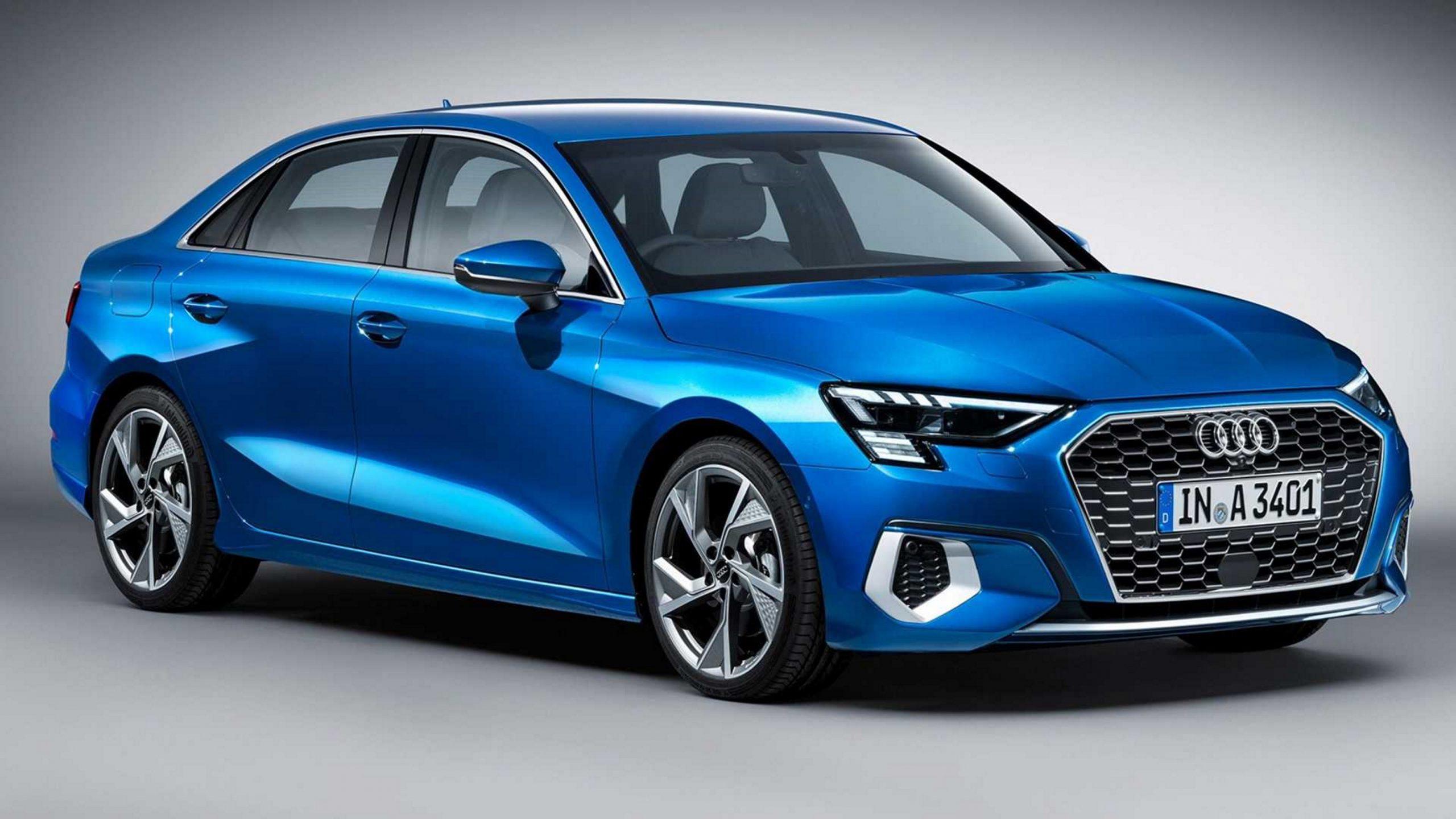 audi a3 sportback 2020