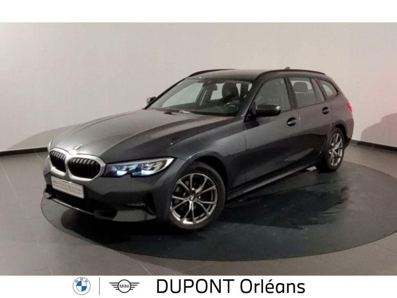 bmw 316d touring