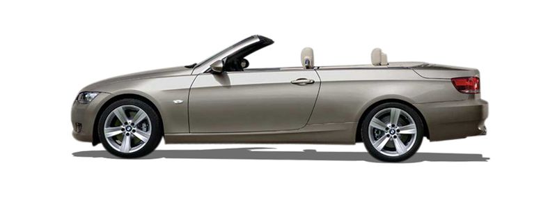 bmw e93 cabrio