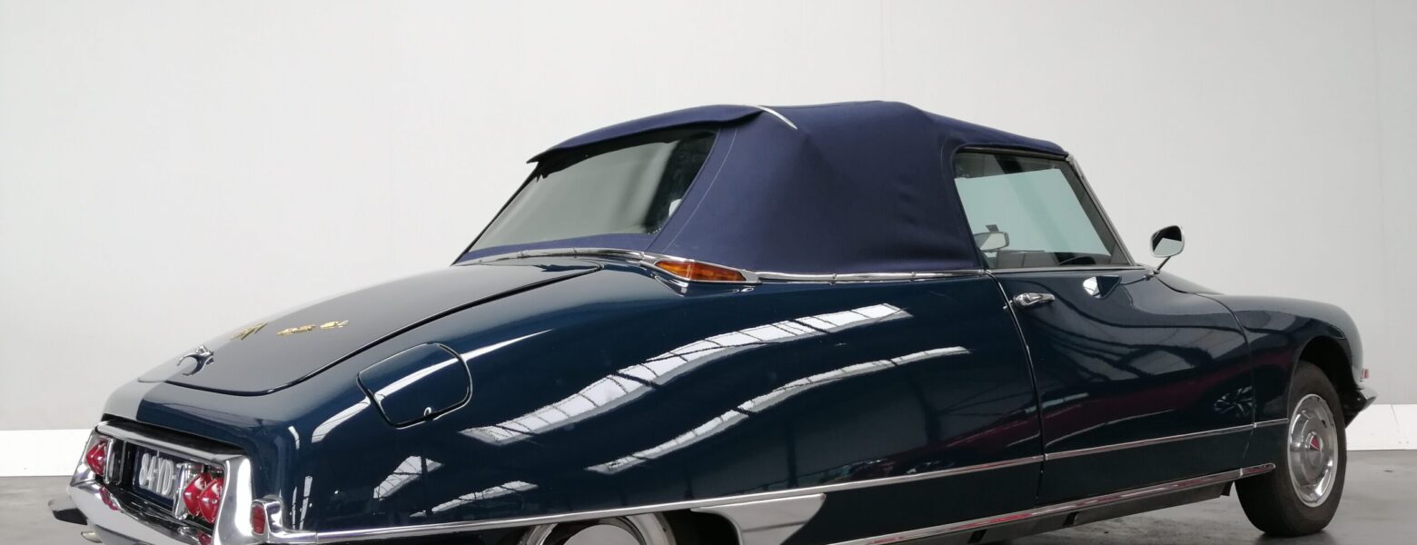 citroen ds cabrio