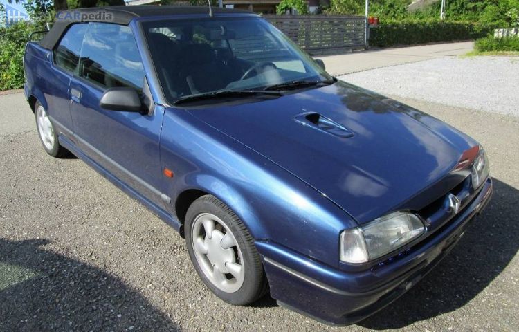 renault 19 cabrio