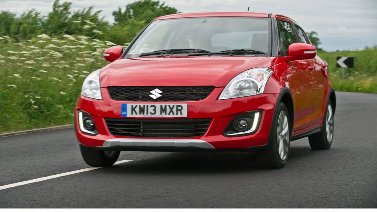 suzuki swift 4x4